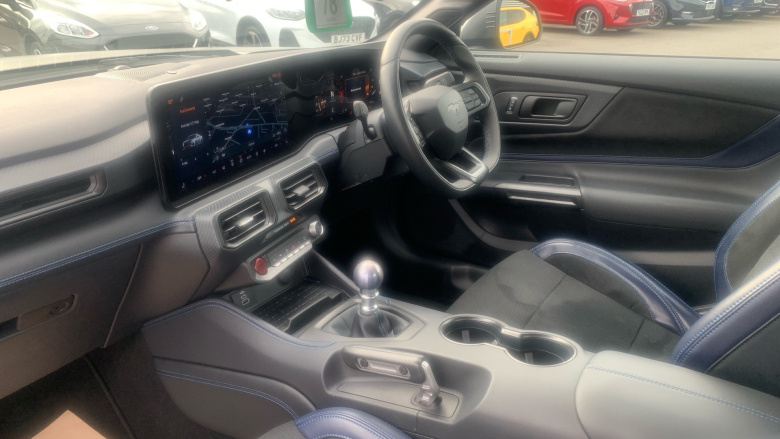 Ford Mustang 5.0 V8 Dark Horse 2dr Petrol Coupe